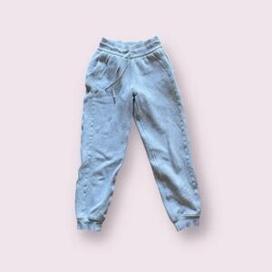 Grey Skinny Joggers